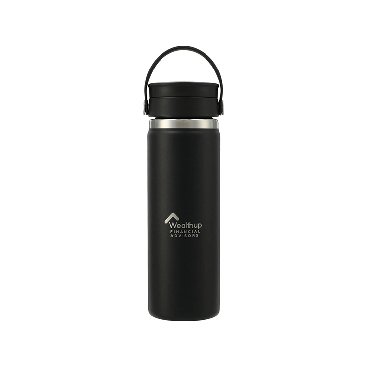 Hydro Flask Wide Mouth w/ Flex Sip Lid Slim Water Bottle - 20 oz